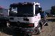 Mercedes-Benz  Atego 1223 L, 6 cylinder 1998 Chassis photo