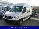 Mercedes-Benz  311CDI BOX 5-SEATER / 3665mm 2007 Box-type delivery van - high and long photo