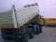 1996 Mercedes-Benz  Body building ONLY 4 axles Truck over 7.5t Other trucks over 7 photo 1