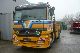 1999 Mercedes-Benz  25.40 L Actros 6x2 Hiab 175-5 Truck over 7.5t Stake body photo 4