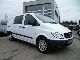 Mercedes-Benz  Vito 111 CDI DPF, air conditioning, built-Sortimo 2006 Box-type delivery van photo