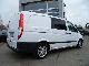 2006 Mercedes-Benz  Vito 111 CDI DPF, air conditioning, built-Sortimo Van or truck up to 7.5t Box-type delivery van photo 2