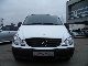 2006 Mercedes-Benz  Vito 111 CDI DPF, air conditioning, built-Sortimo Van or truck up to 7.5t Box-type delivery van photo 4
