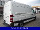 2010 Mercedes-Benz  Sprinter 213cdi box HOCHDACH/3665 Van or truck up to 7.5t Box-type delivery van - high and long photo 14
