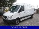 Mercedes-Benz  Sprinter 213cdi box HOCHDACH/3665 2010 Box-type delivery van - high and long photo
