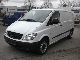 Mercedes-Benz  Vito 109 CDi 1.Hand/Standhzg net DPF: 10900 € 2009 Box-type delivery van photo