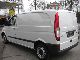 2009 Mercedes-Benz  Vito 109 CDi 1.Hand/Standhzg net DPF: 10900 € Van or truck up to 7.5t Box-type delivery van photo 3