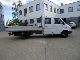 1997 Mercedes-Benz  MB 410 D ** ** ** DOUBLE CAB 7SITZPLÄTZE ** Van or truck up to 7.5t Stake body photo 6