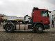 2008 Mercedes-Benz  1848 LS / manual / intarder / Kipphydraulik Semi-trailer truck Standard tractor/trailer unit photo 4