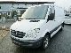 2008 Mercedes-Benz  Sprinter 311 CDI 3665 flat roof Van or truck up to 7.5t Box-type delivery van - long photo 2