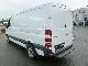 2008 Mercedes-Benz  Sprinter 311 CDI 3665 flat roof Van or truck up to 7.5t Box-type delivery van - long photo 3