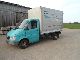 1997 Mercedes-Benz  212D, 1HAND, Yellow badge, 89800KM! Van or truck up to 7.5t Stake body and tarpaulin photo 5