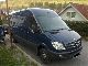 2010 Mercedes-Benz  Sprinter 516 high + long Maxi XXL 3Sitzer Van or truck up to 7.5t Box-type delivery van - high and long photo 1