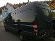 2010 Mercedes-Benz  Sprinter 516 high + long Maxi XXL 3Sitzer Van or truck up to 7.5t Box-type delivery van - high and long photo 2