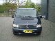 2002 Mercedes-Benz  Vito 110 CDI Dubbelecabine Luxe Van or truck up to 7.5t Box-type delivery van photo 4