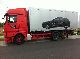 2004 Mercedes-Benz  ACTROS 2544 SUMMER with trailer driving school Truck over 7.5t Box photo 1