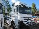 2011 Mercedes-Benz  Actros 1844 LS Semi-trailer truck Standard tractor/trailer unit photo 5