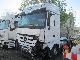 2011 Mercedes-Benz  Actros 1844 LS Semi-trailer truck Standard tractor/trailer unit photo 7