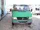 1995 Mercedes-Benz  308 Doppelkabene Van or truck up to 7.5t Stake body photo 1