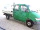 1995 Mercedes-Benz  308 Doppelkabene Van or truck up to 7.5t Stake body photo 2