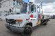 2003 Mercedes-Benz  815-814 - 1.HAND-TIP - TOP Van or truck up to 7.5t Stake body photo 2