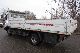 1997 Mercedes-Benz  Platform 814, orig. 48000 km with CHECKBOOK ECO Van or truck up to 7.5t Stake body and tarpaulin photo 10