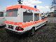 2002 Mercedes-Benz  Sick E270 vans Van or truck up to 7.5t Ambulance photo 2