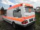 2002 Mercedes-Benz  Sick E270 vans Van or truck up to 7.5t Ambulance photo 3