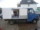 1992 Mercedes-Benz  COLD CASE ALU 310 PETROL 5 SPEED SERVO 3-SEATER Van or truck up to 7.5t Refrigerator body photo 3