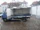 1992 Mercedes-Benz  COLD CASE ALU 310 PETROL 5 SPEED SERVO 3-SEATER Van or truck up to 7.5t Refrigerator body photo 4
