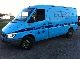 Mercedes-Benz  Sprinter 316 CDi 2.7 A / C Cruise control 5900NETTO 2004 Other vans/trucks up to 7 photo