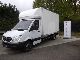 2010 Mercedes-Benz  Sprinter 513 43 (4.32 m recommended) Van or truck up to 7.5t Box photo 2