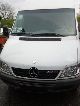 Mercedes-Benz  Sprinter climate workshop Sortimo equipment, etc. 2003 Box-type delivery van - high and long photo