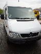 2003 Mercedes-Benz  Sprinter climate workshop Sortimo equipment, etc. Van or truck up to 7.5t Box-type delivery van - high and long photo 1