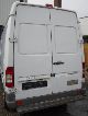 2003 Mercedes-Benz  Sprinter climate workshop Sortimo equipment, etc. Van or truck up to 7.5t Box-type delivery van - high and long photo 2