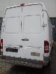 2003 Mercedes-Benz  Sprinter climate workshop Sortimo equipment, etc. Van or truck up to 7.5t Box-type delivery van - high and long photo 3