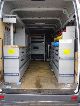 2003 Mercedes-Benz  Sprinter climate workshop Sortimo equipment, etc. Van or truck up to 7.5t Box-type delivery van - high and long photo 8