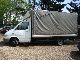 2000 Mercedes-Benz  Twin 416 CDI, 4.6 meters Van or truck up to 7.5t Stake body and tarpaulin photo 3