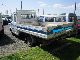 1989 Mercedes-Benz  208D Van or truck up to 7.5t Stake body photo 2