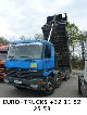 2001 Mercedes-Benz  Actros 4140 with INTARDER Truck over 7.5t Tipper photo 2