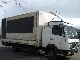 1997 Mercedes-Benz  814 engine failure Van or truck up to 7.5t Stake body and tarpaulin photo 1