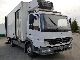 2005 Mercedes-Benz  Atego / 918 Truck over 7.5t Refrigerator body photo 1
