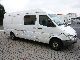 2003 Mercedes-Benz  sprinter 316, MAXI!!! 4 (GREEN)!! TOP!! Van or truck up to 7.5t Box-type delivery van - high and long photo 1