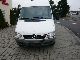 2003 Mercedes-Benz  sprinter 316, MAXI!!! 4 (GREEN)!! TOP!! Van or truck up to 7.5t Box-type delivery van - high and long photo 3