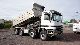 Mercedes-Benz  Actros 3243 2000 Three-sided Tipper photo