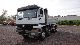 2000 Mercedes-Benz  Actros 3243 Truck over 7.5t Three-sided Tipper photo 2