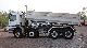 2000 Mercedes-Benz  Actros 3243 Truck over 7.5t Three-sided Tipper photo 4