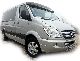2009 Mercedes-Benz  MB Sprinter 319 CDI 190 hp 3.5T Standh hail AZV Van or truck up to 7.5t Box-type delivery van photo 1