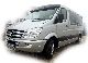 2009 Mercedes-Benz  MB Sprinter 319 CDI 190 hp Euro 5 3,5 t hail AZV Van or truck up to 7.5t Estate - minibus up to 9 seats photo 1