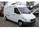 Mercedes-Benz  Sprinter 313 CDI van with high roof cooling 2006 Refrigerator box photo